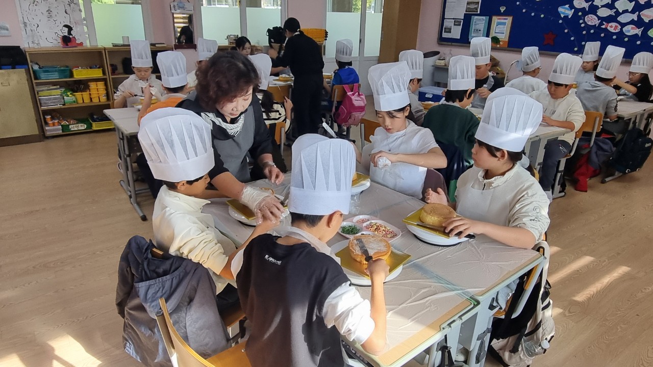 초등교과 연계 농촌융복합 체험 프로그램