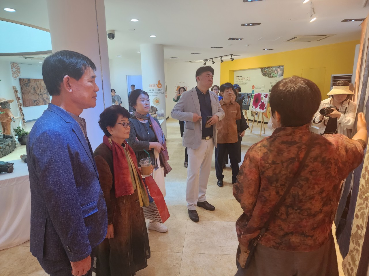 2023년 천연염색 FESTIVAL!