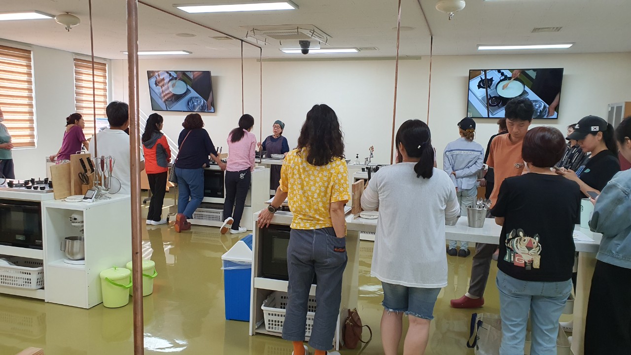 다양한 우리쌀 활용 교육