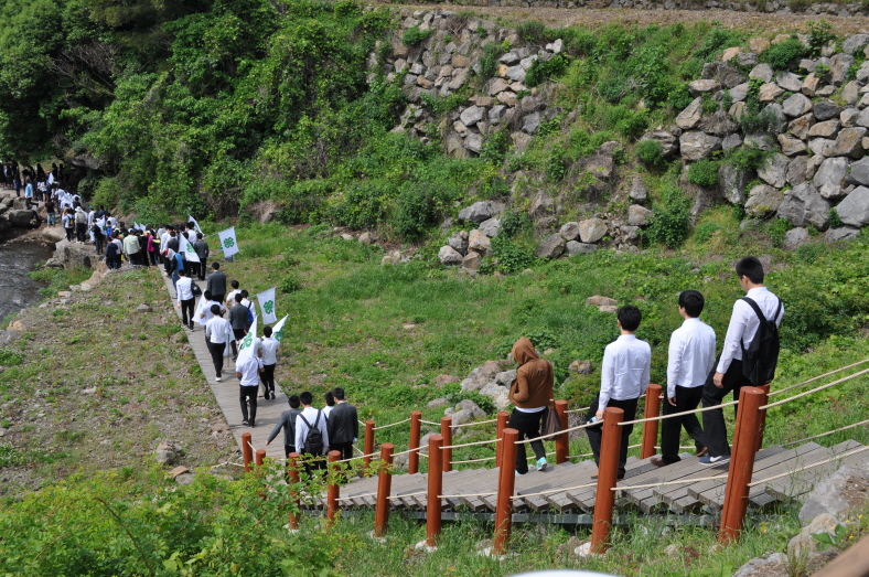 청소년의 달 행사 (5. 29)