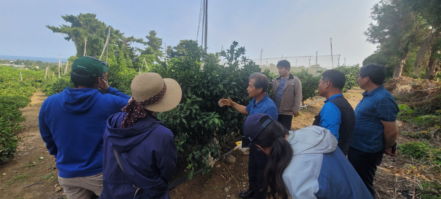 2023 스마트강소농 현장교육