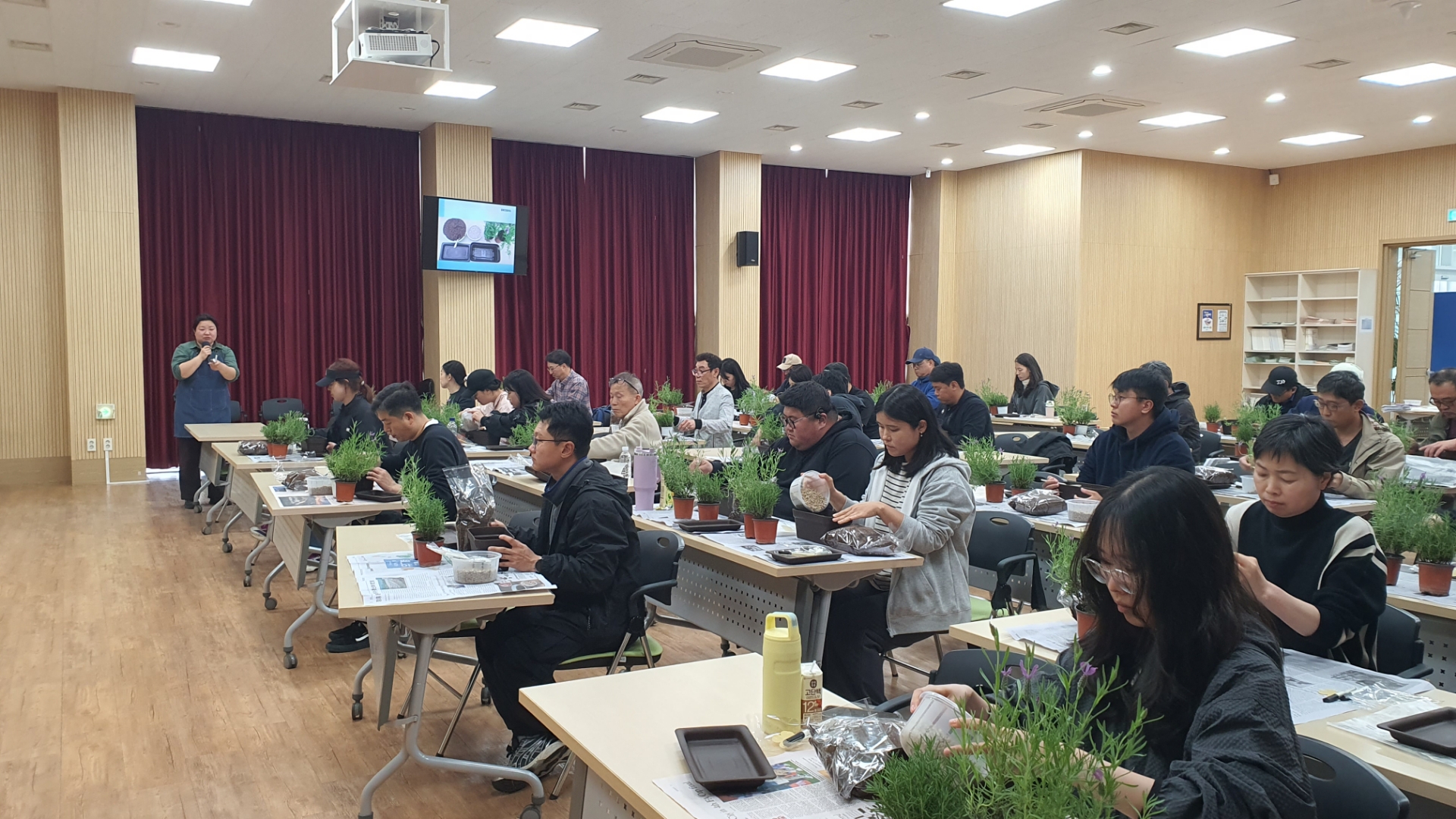 2026년 신규농업인 기초영농기술교육