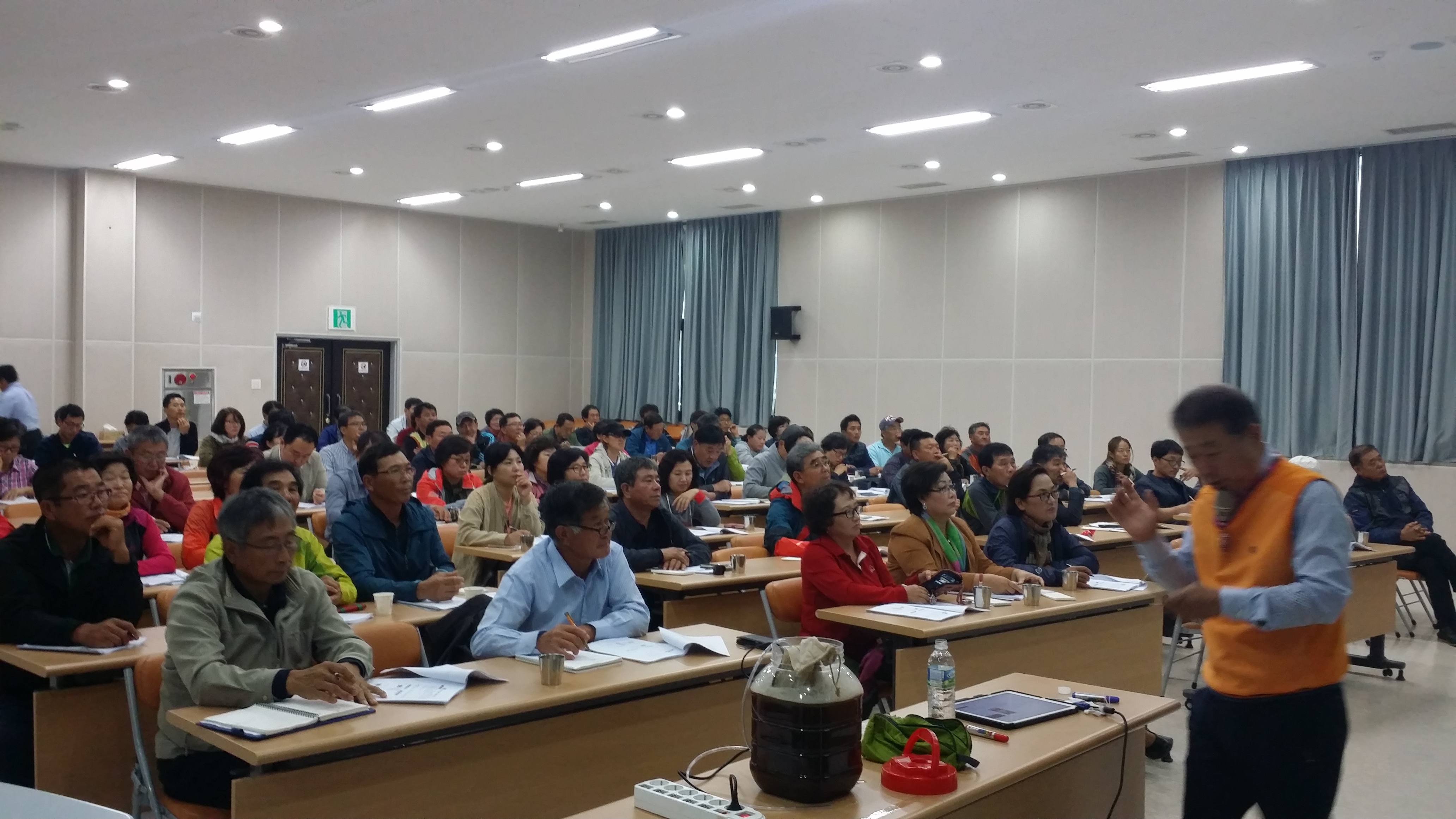 171011~171016 강소농 역량강화 교육