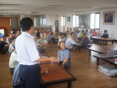 여름철농업인실용화교육
