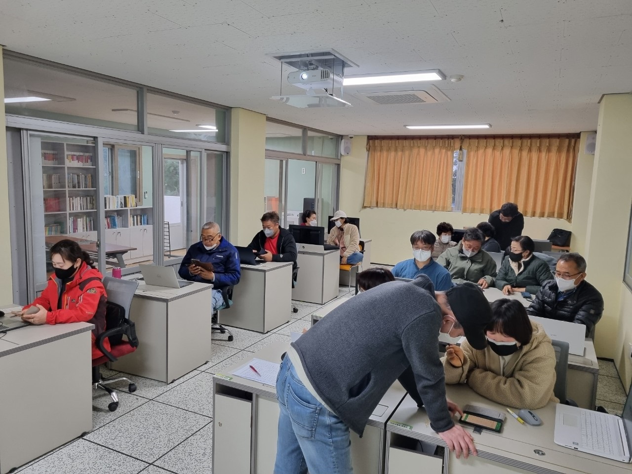 강소농 '서부제라진' 자율모임체 역량강화교육