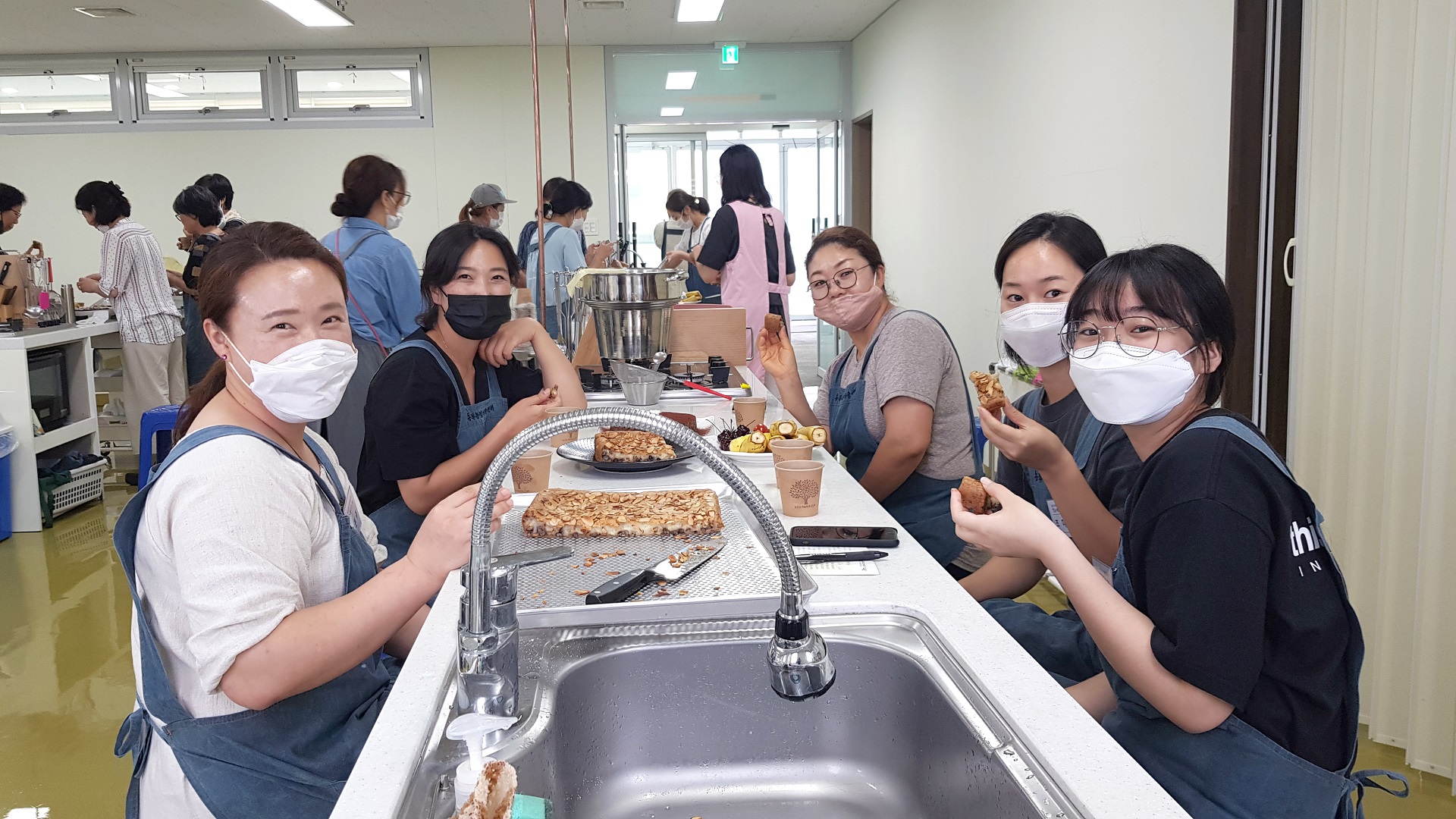 쌀과 베이킹의 만남!