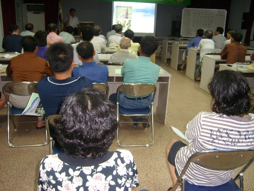 명품마늘만들기