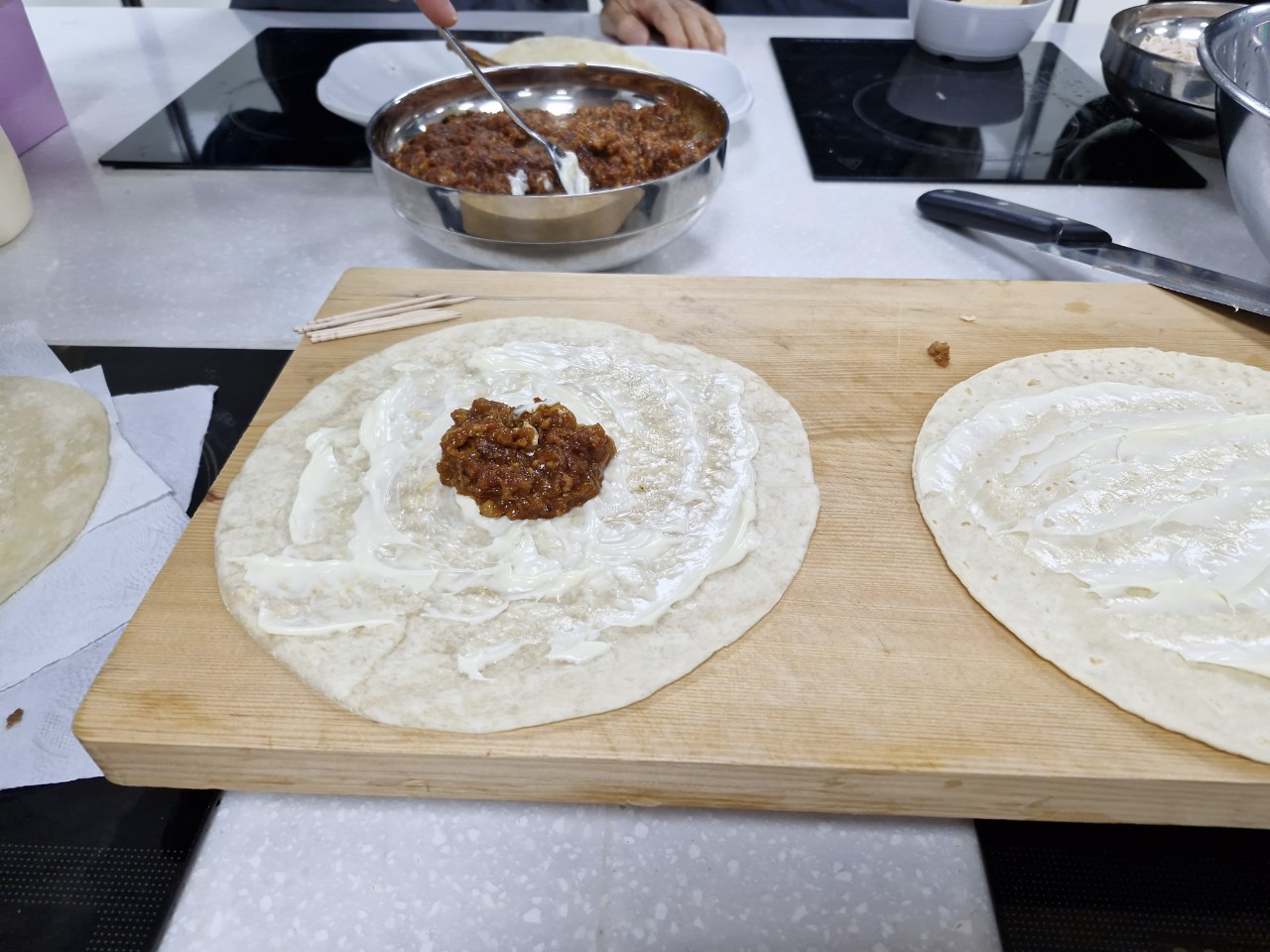 다양한 우리의 전통 장 교육 