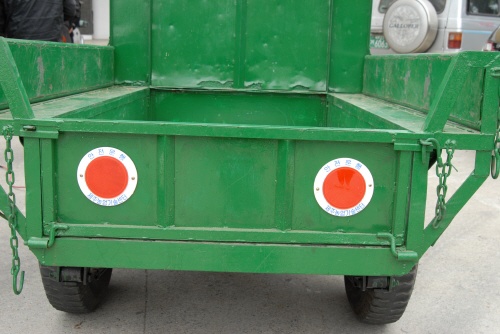 안전반사판’부착 서비스