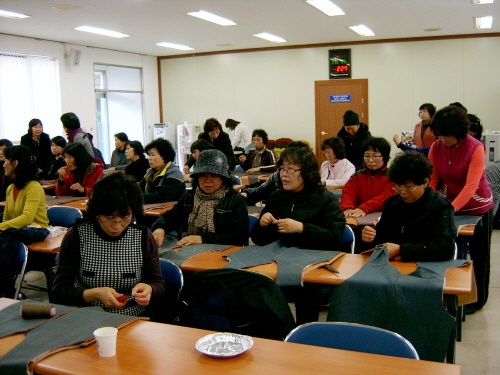 여성농업인 교육