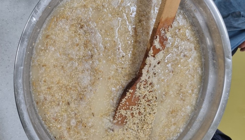 건강과 맛을 더한   『음식속 발효이야기』 교육(2회차)