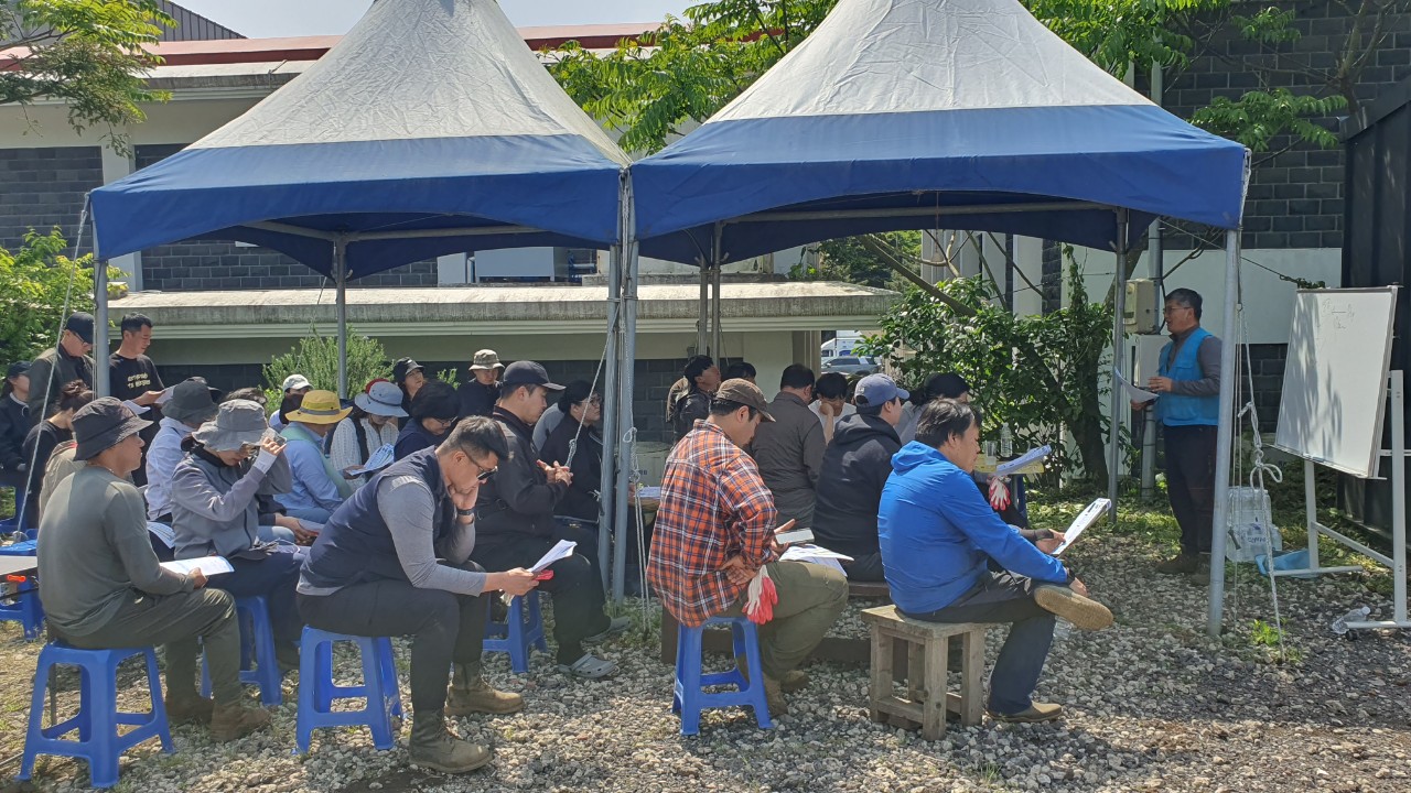 2024 신규농업인 기초영농기술교육(6회차)