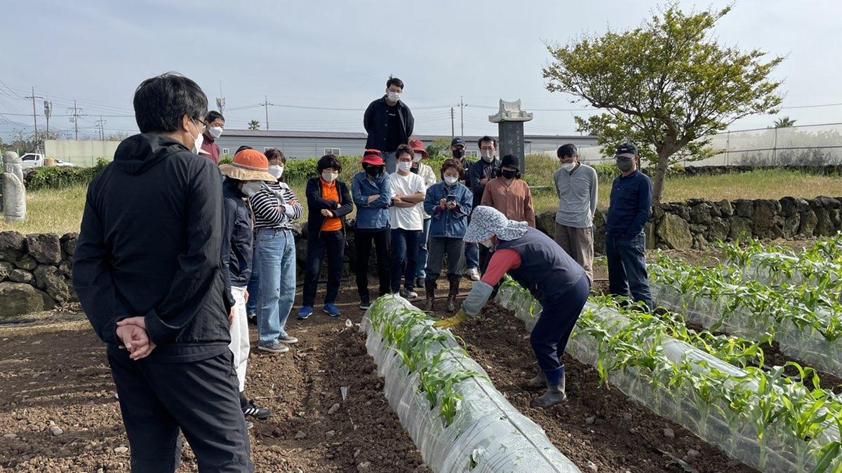 2022년 신규농업인 영농기초교육