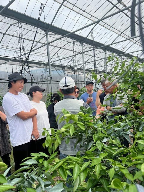 2024 친환경농업 심화교육