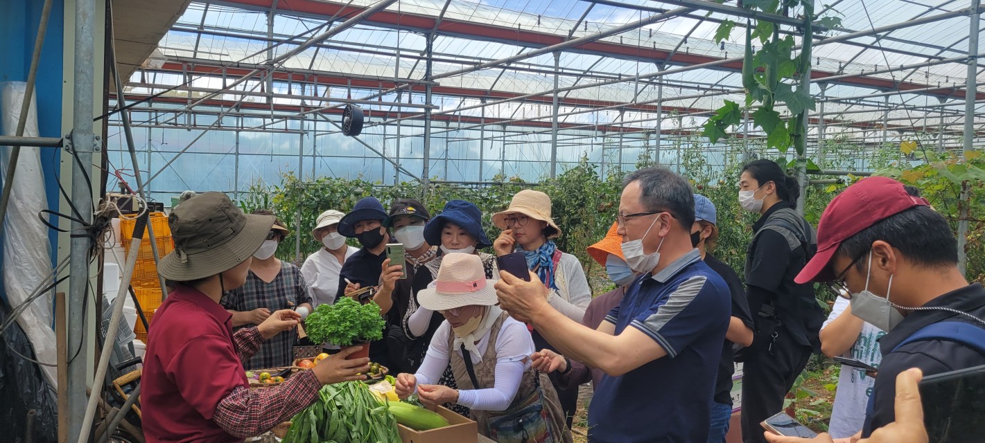 2022 강소농 농업경영체 후속교육