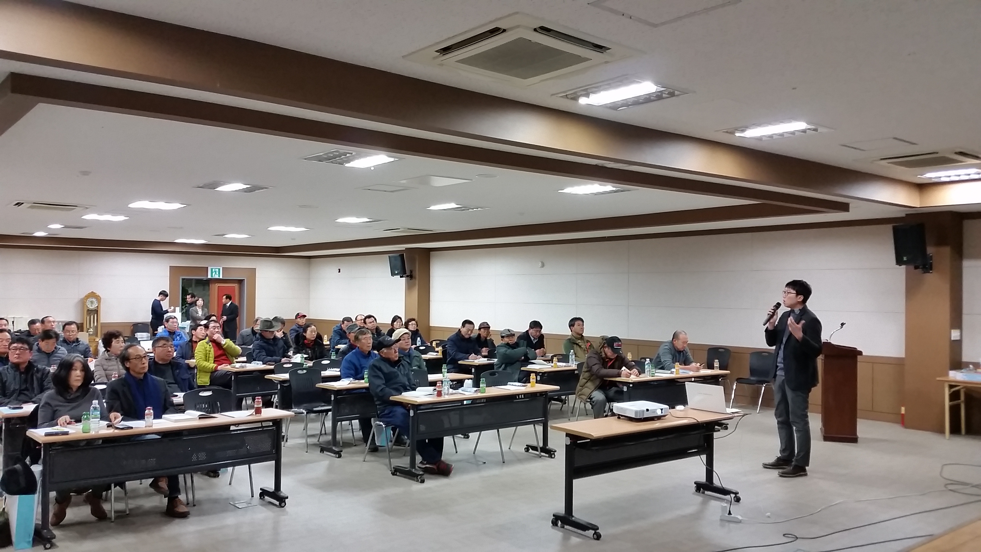 2019년 PLS 중심 새해농업인실용교육 (성산농협)