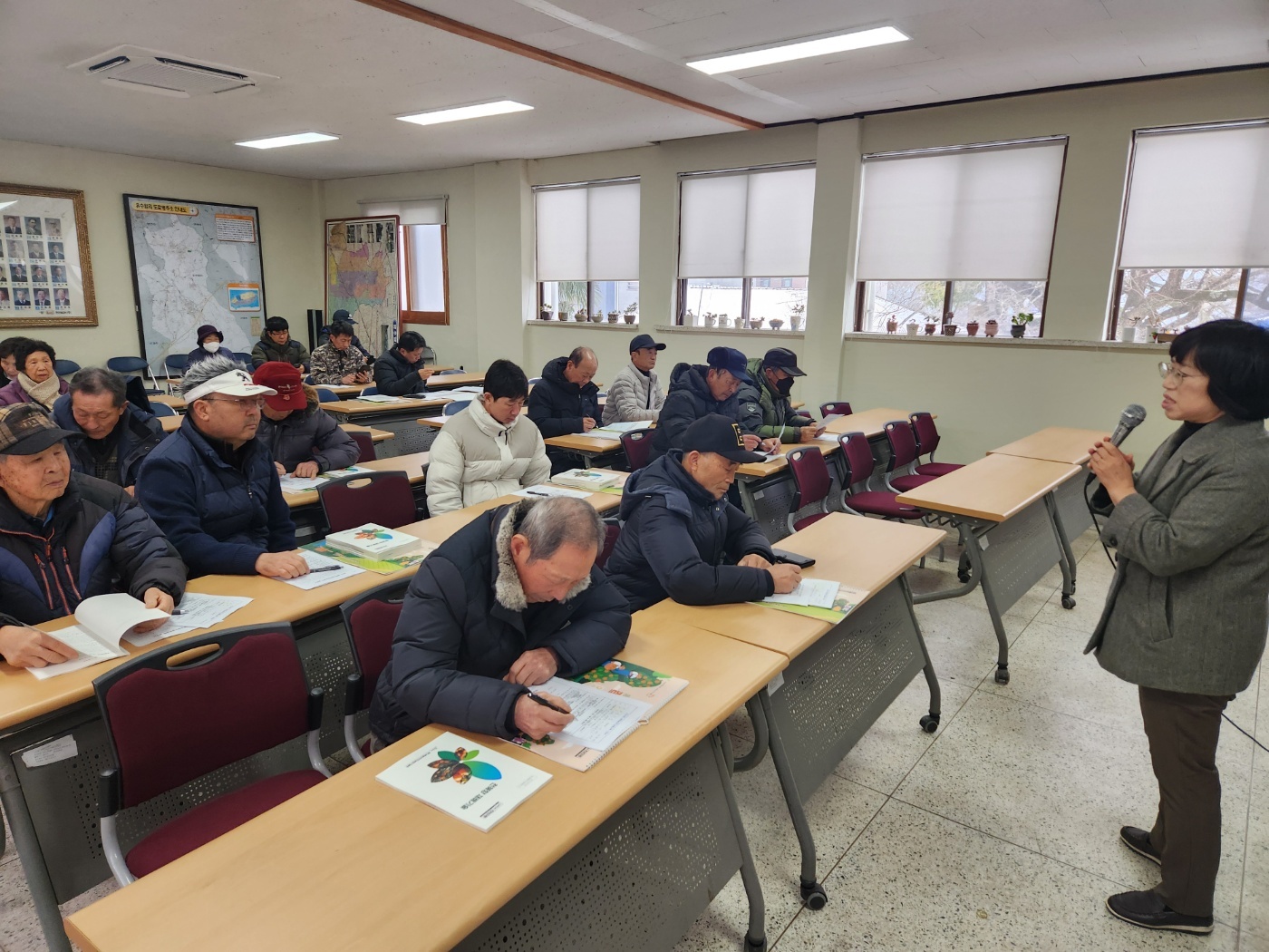 2024 새해농업인실용교육 추진