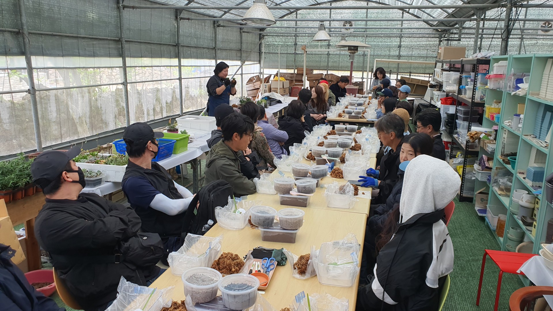 2025년 농촌융복합산업 활성화 교육 4회차 현장교육