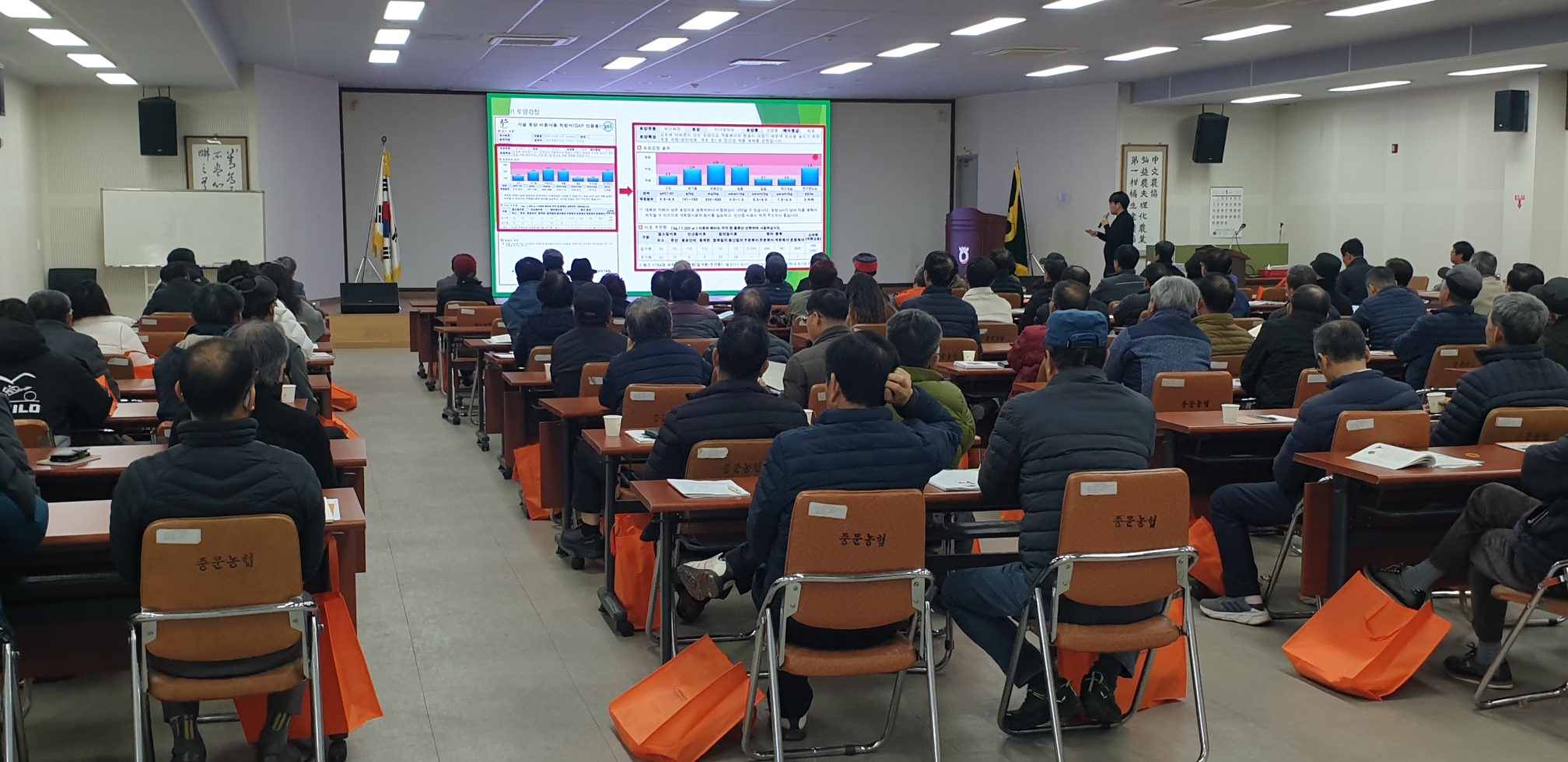 2024 새해농업인 실용교육(중문농협, 만감류)