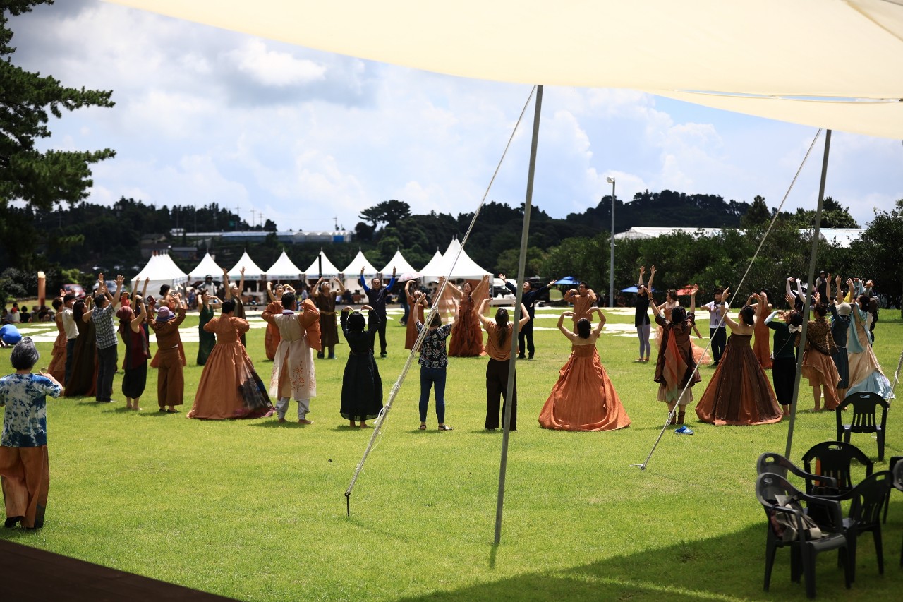 2023년 천연염색 FESTIVAL!