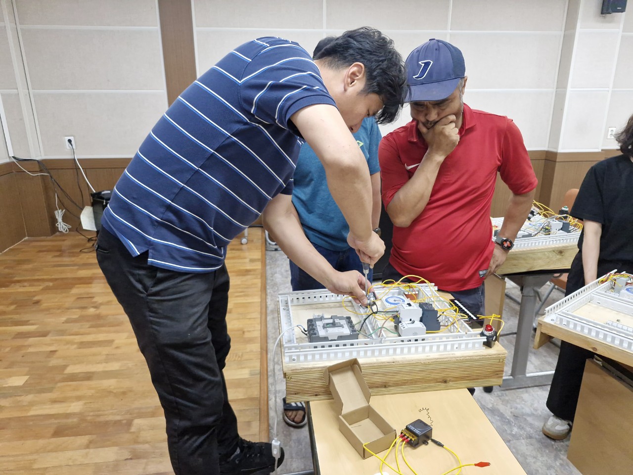 2025년 스마트농업 현장적용 심화교육 (1회차)