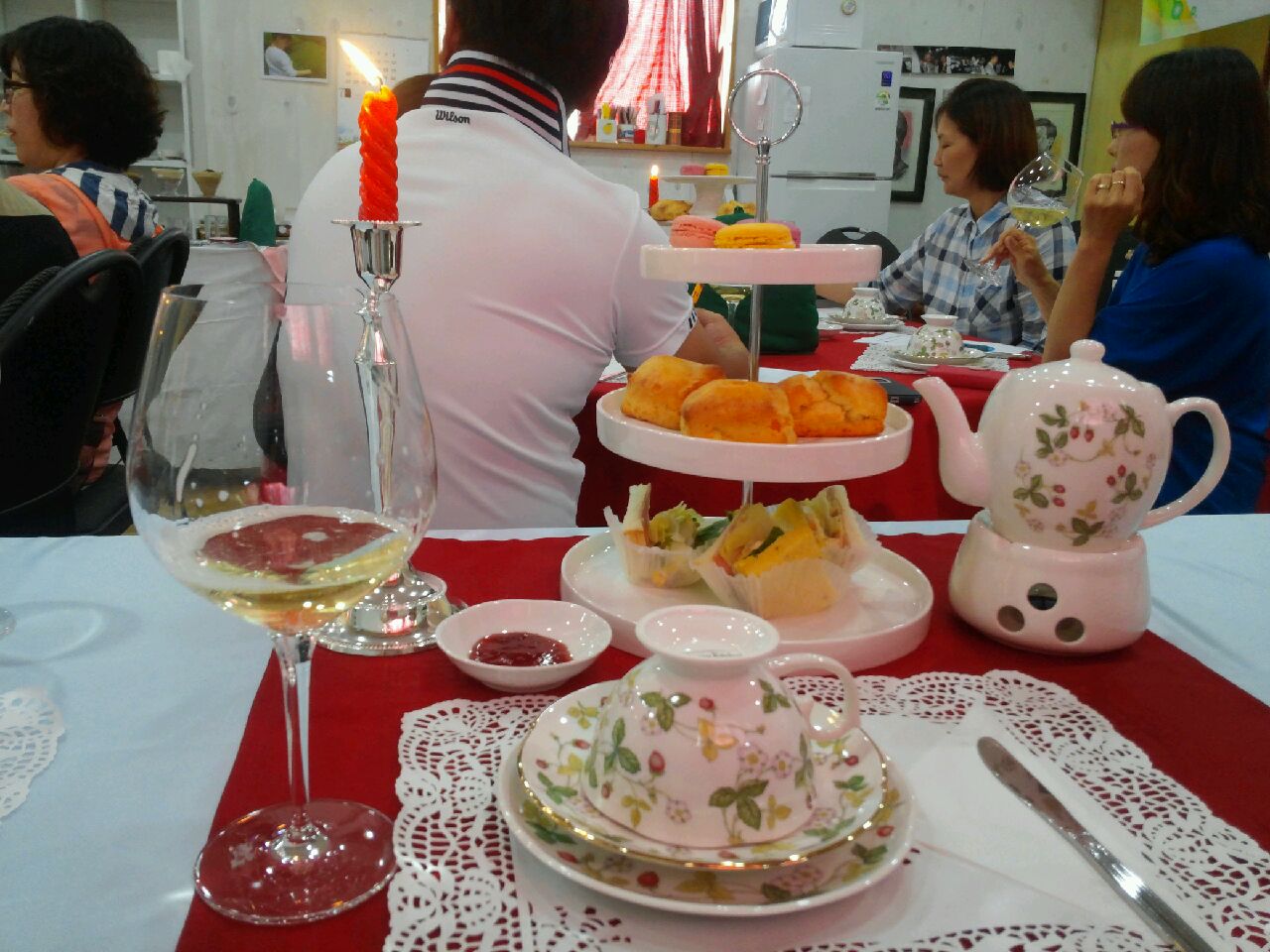 제주형 곡물커피(보리커피) 제조 교육