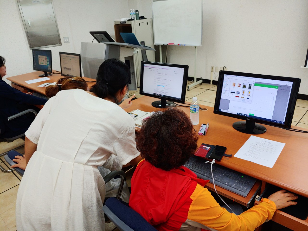 e-비즈니스 활성화 판매 기초교육(2기)