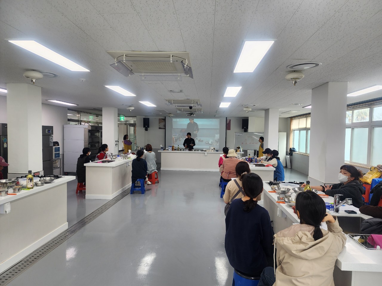 2023 우리 쌀 활용 가공 기술 교육