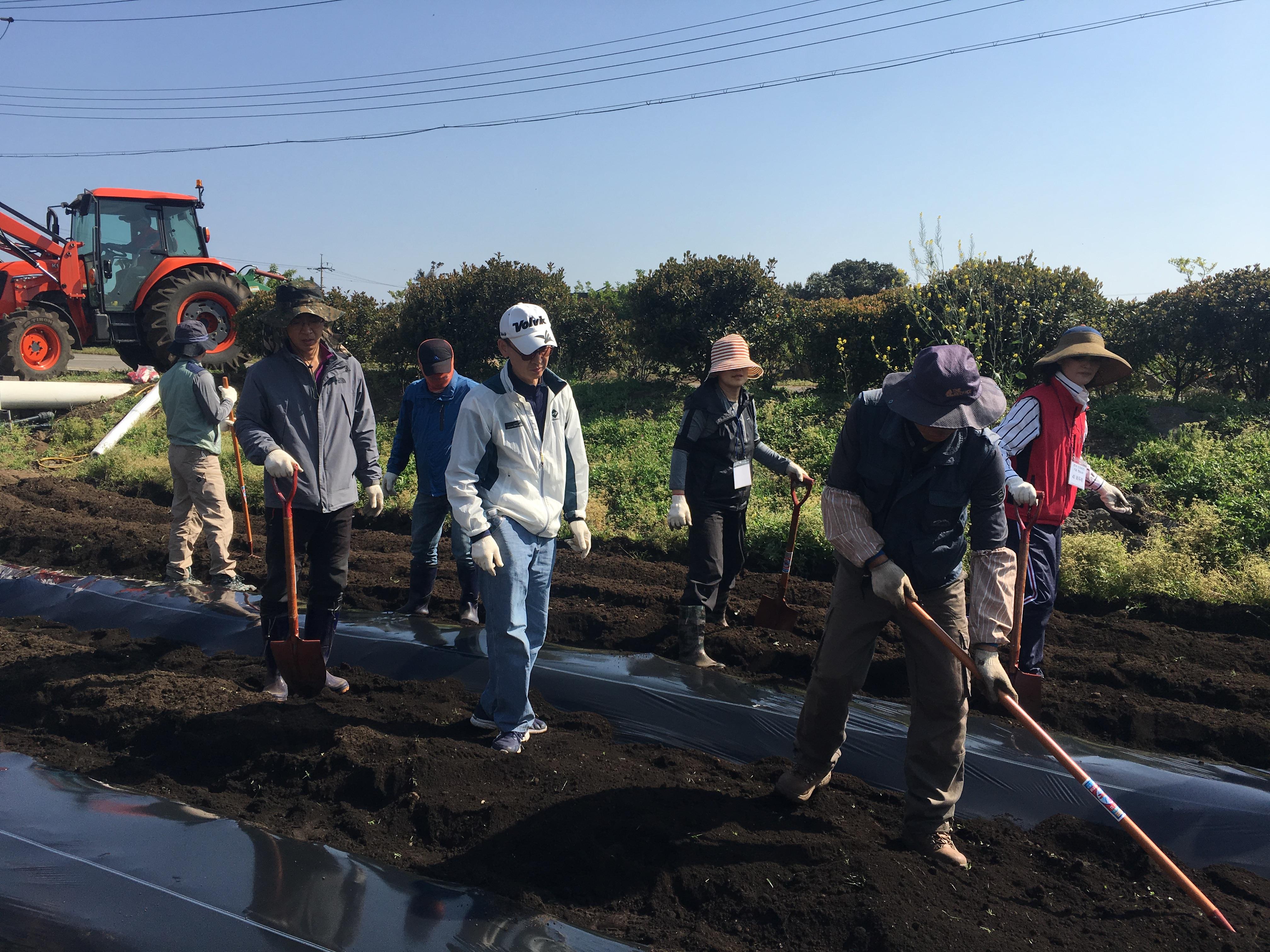 신규농업인 기초 영농교육(7회차)