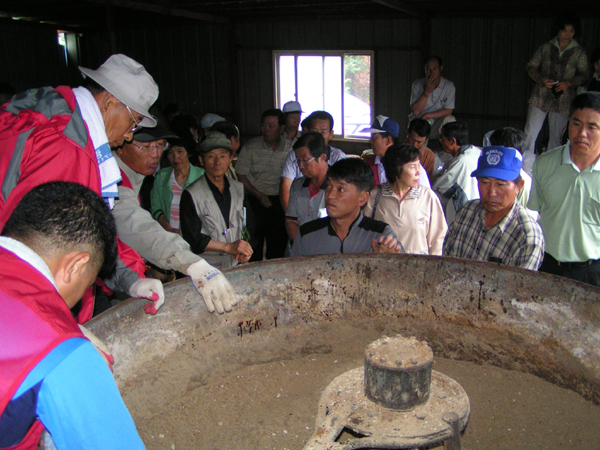 친환경농업 고급과정(실습관련)