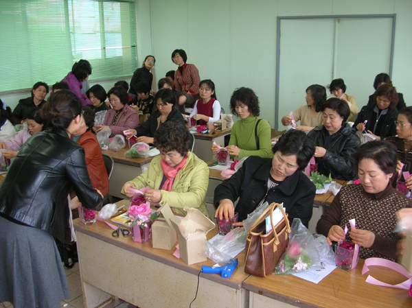 맞춤형 여성농업인