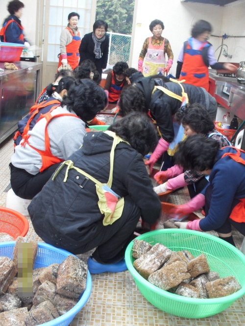 제주음식연구회 교육