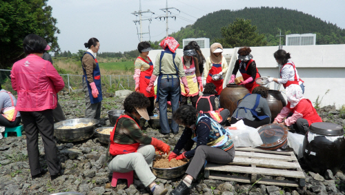 농촌자원 분야별 연구회원 교육