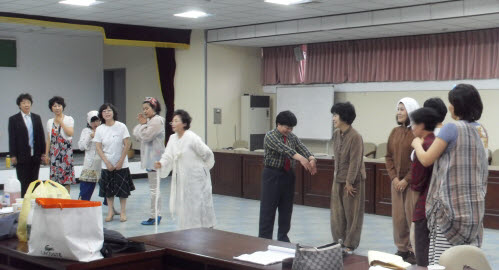 생활문화교육(연극반)