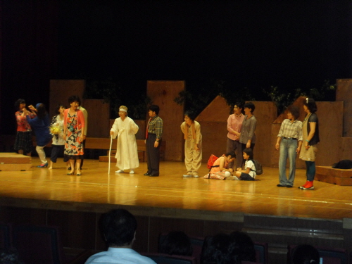 생활문화교육(연극반)