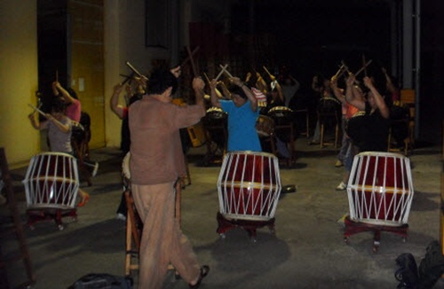 생활문화교육(전통문화반)