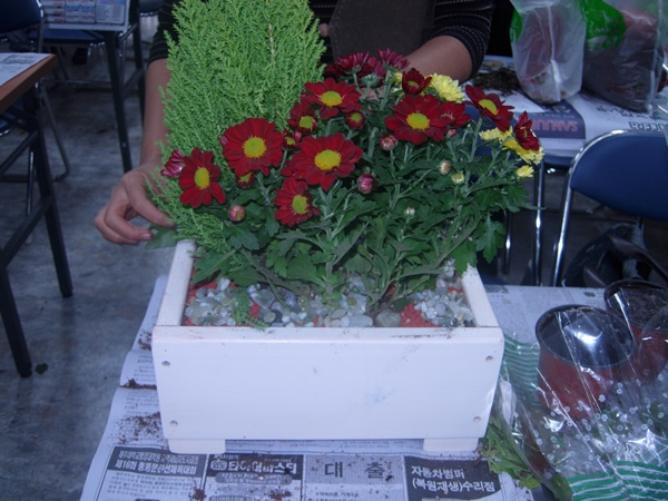 10월 중 도시생활농업 활성화 교육