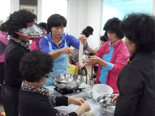 10월 생활지도자 양성 현장체험교육