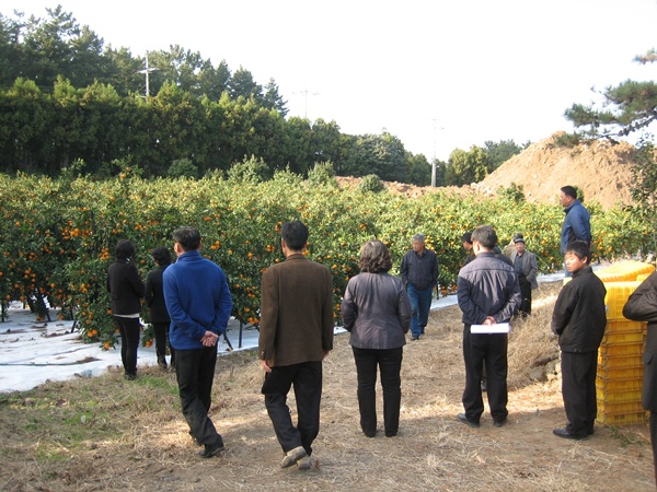 농촌지도사업 종합평가회