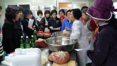 제주농산물 소비확산 도·농 교류