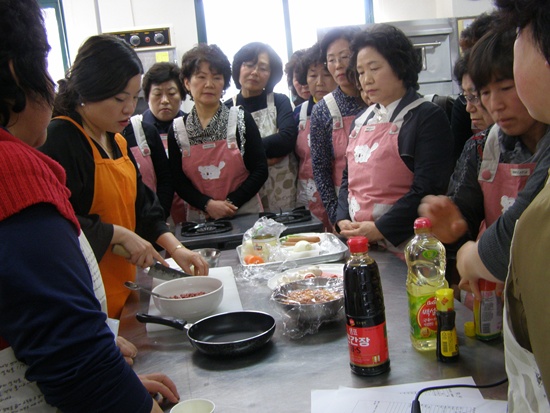아동식습관 지도사 양성교육