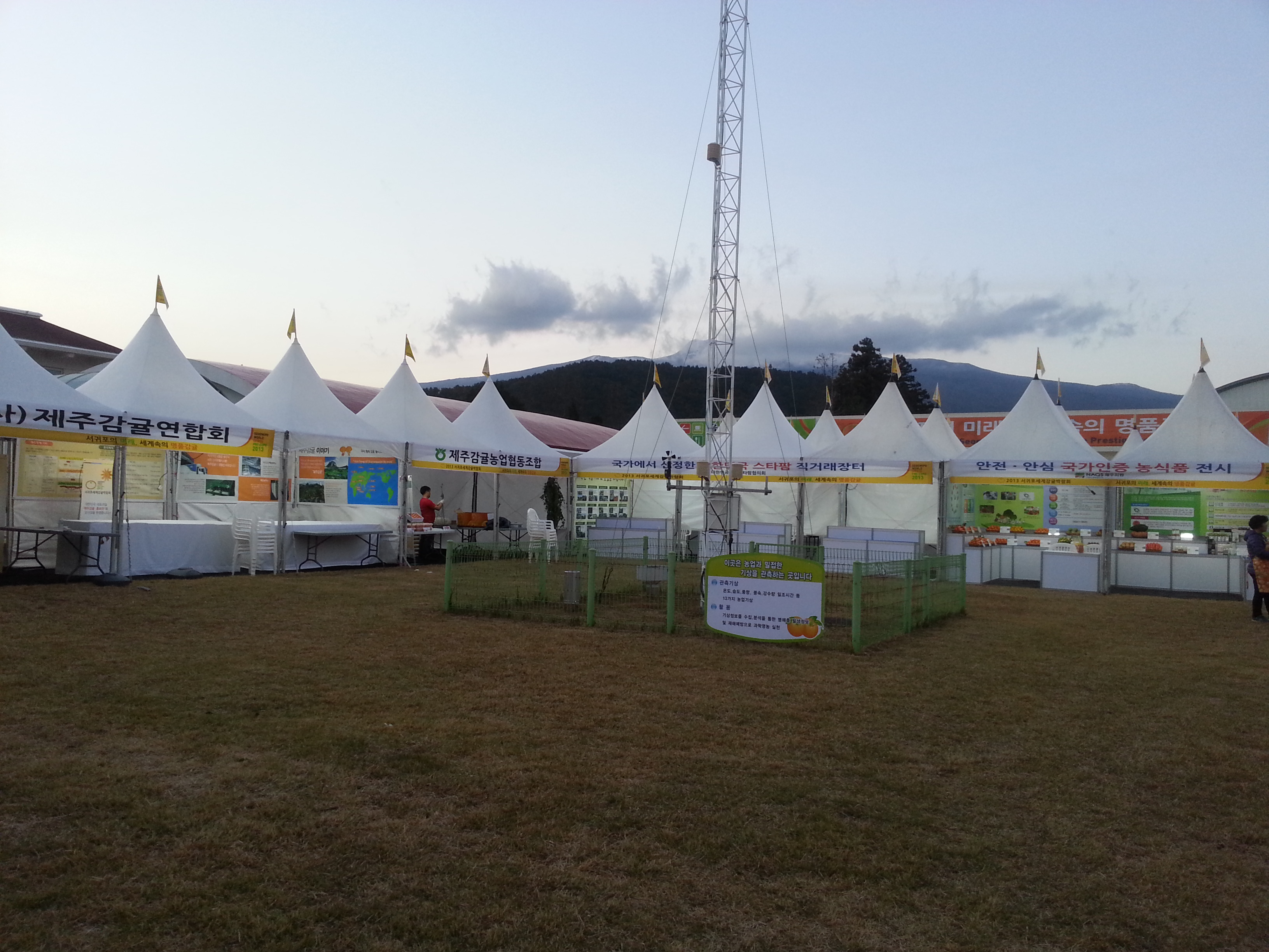 2013 서귀포세계감귤박람회!!!
