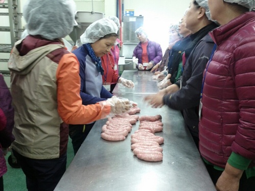 제주음식연구회 현장체험교육