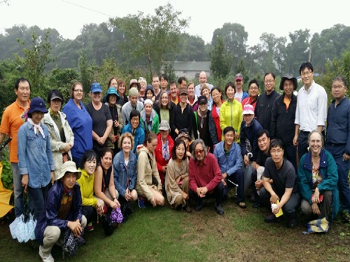 2014 마스터가드너 워크숍