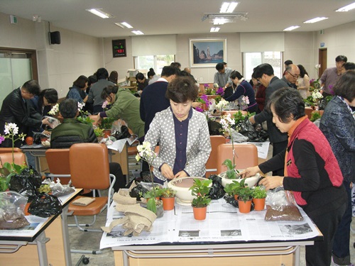 학교4-H회 지도교사 연찬회