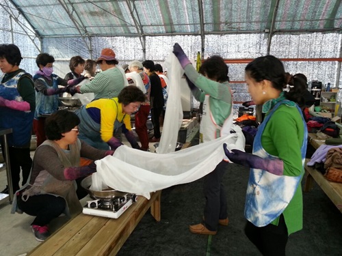 도시농업 현장체험 프로그램 운영