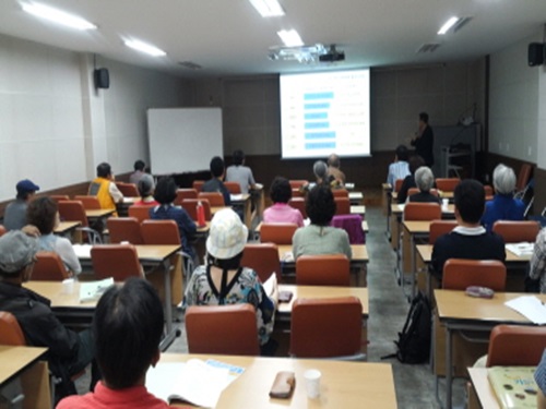 마스터가드너 16회~17회차 교육