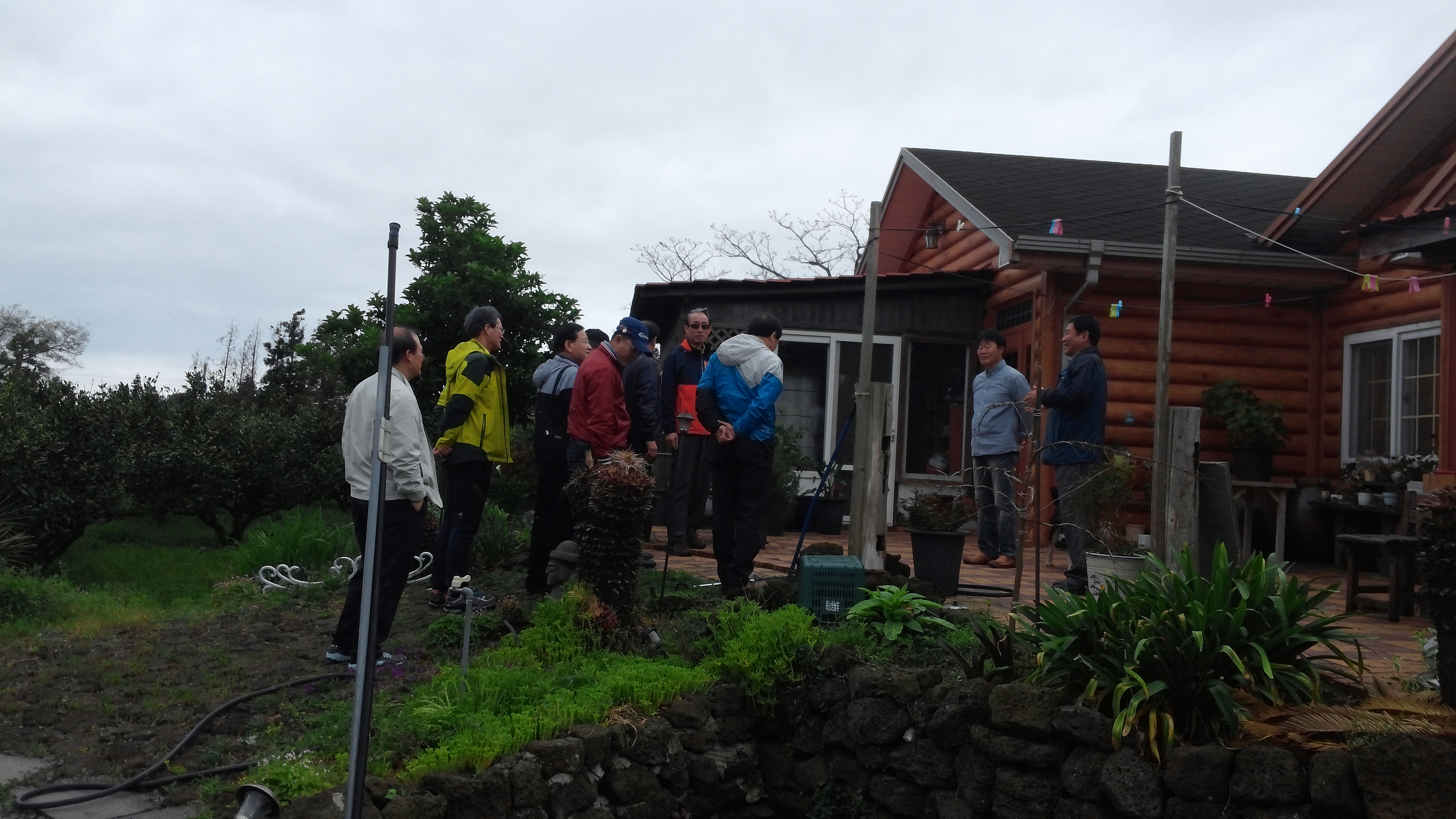 산업인력공단 시니어 교육단 견학