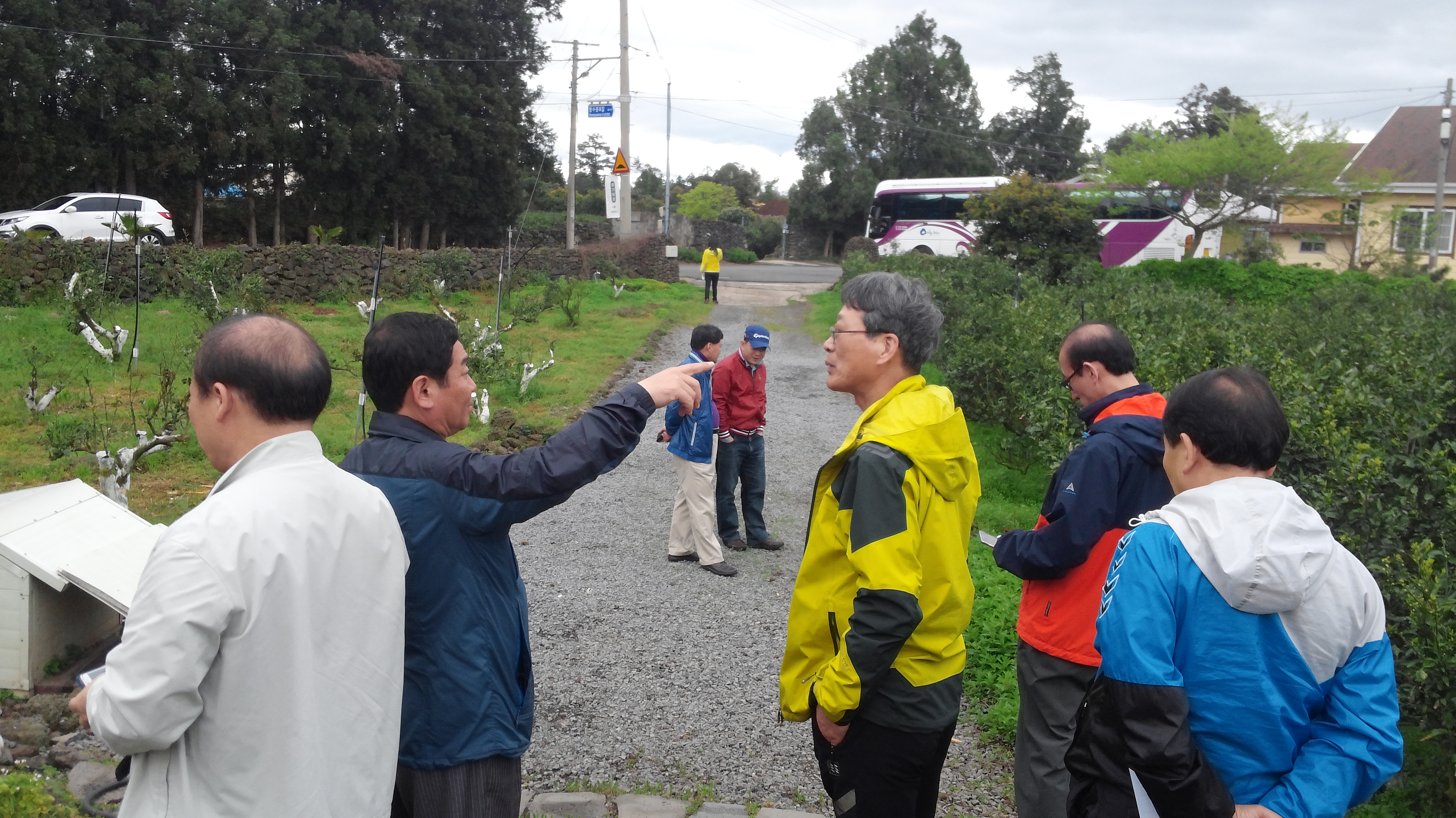 산업인력공단 시니어 교육단 견학