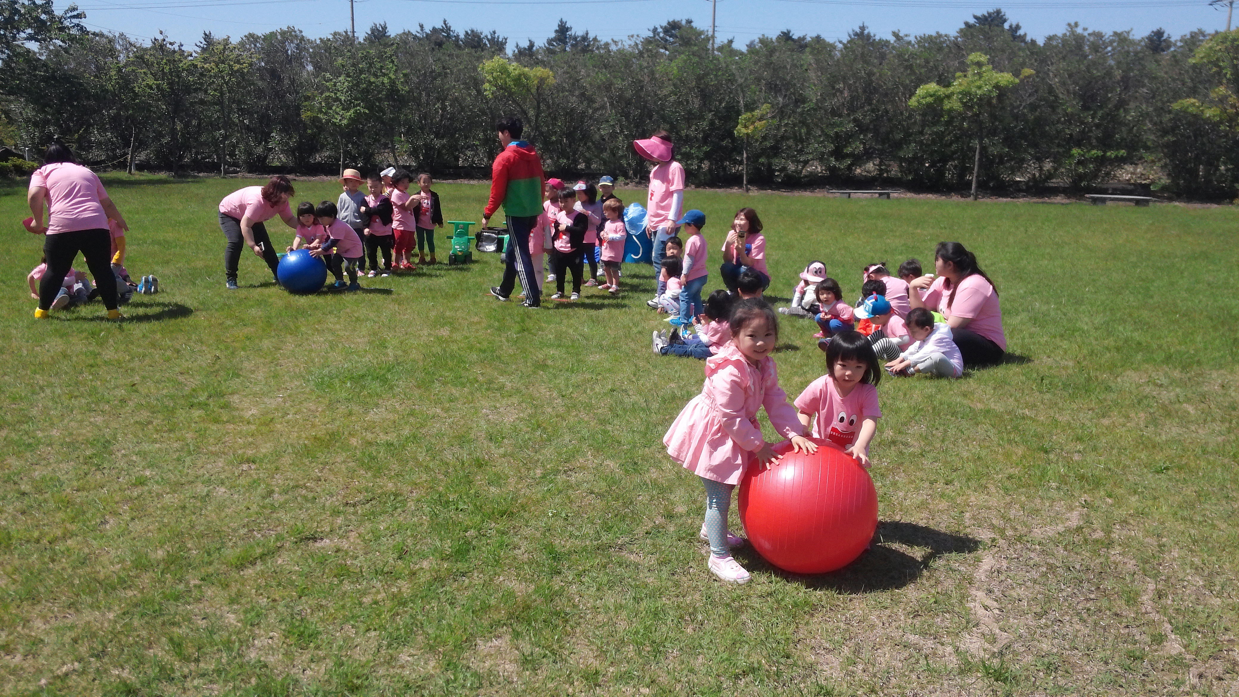 저지리 성암어린이집 센터 견학